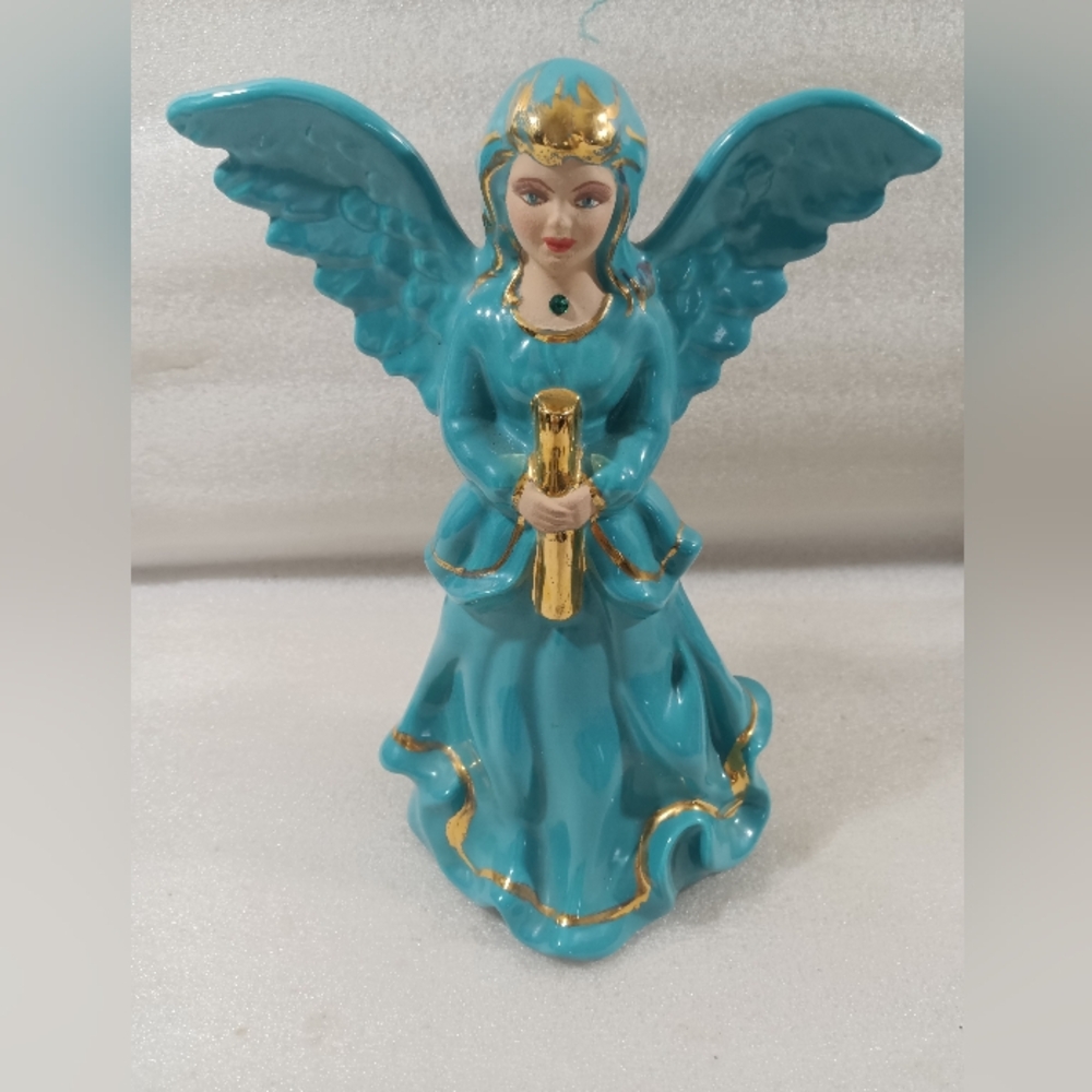 Annabelle Ceramic Angel Figurine